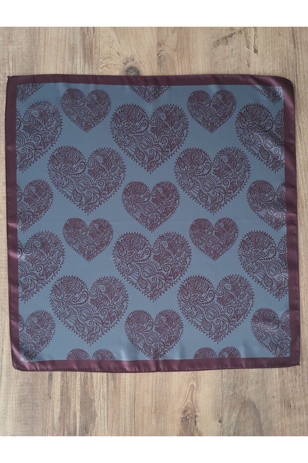 Hearted Scarf - 3