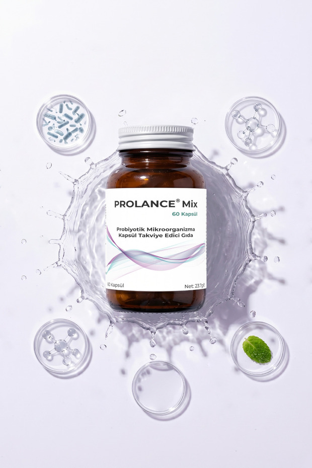 Prolance Mix 60 Kapsül - 3