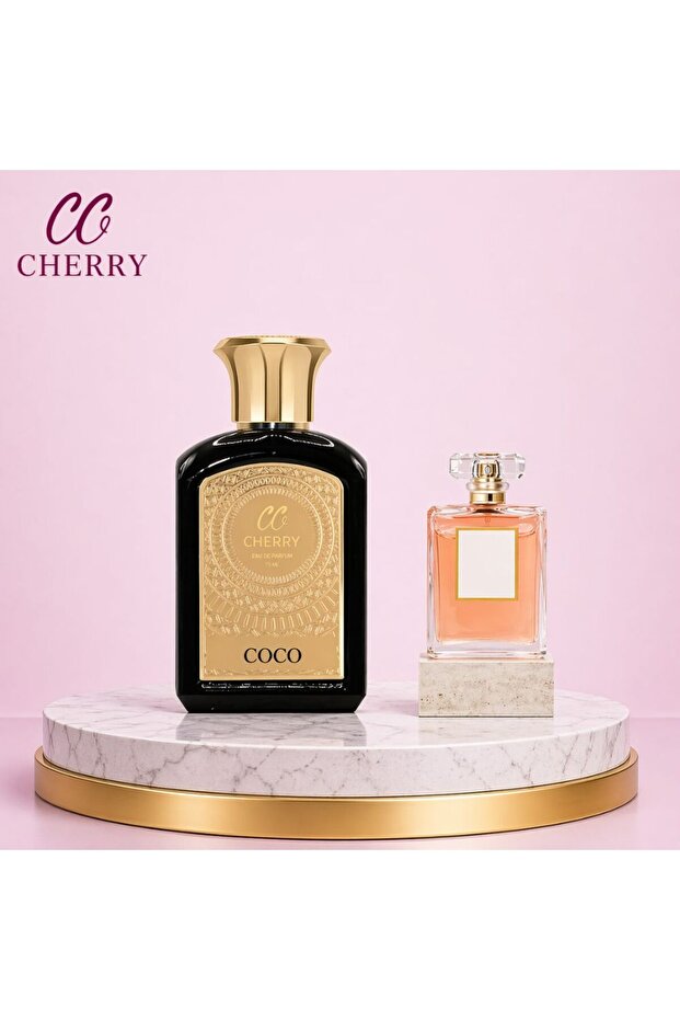 عطر كوكو تشيري برفيوم 75مل