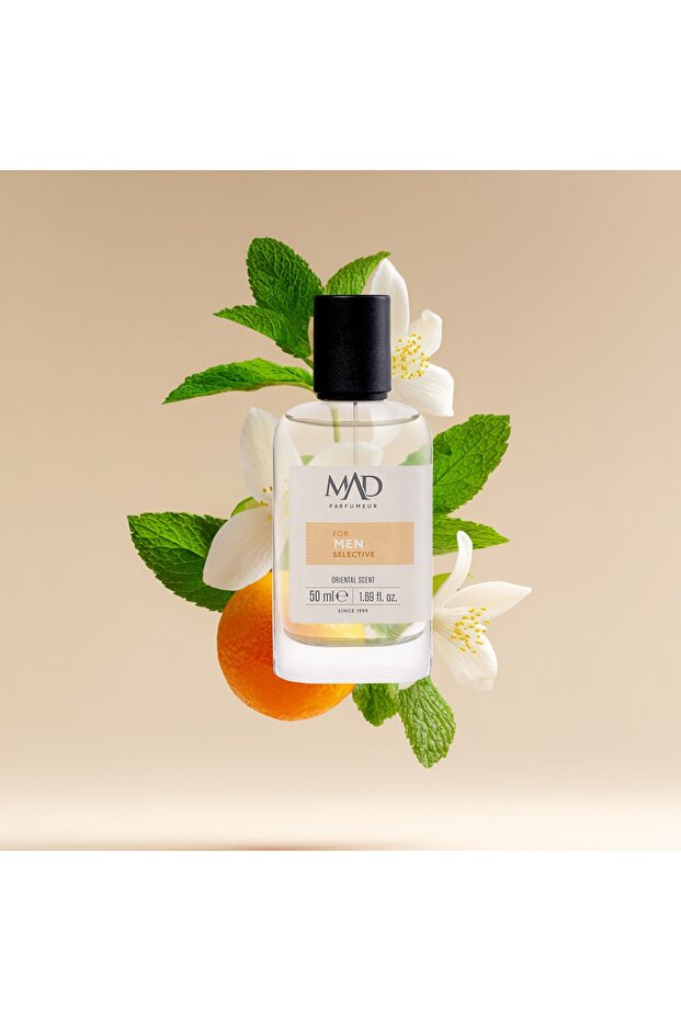 Mad Parfüm Mad W139 Selective 50 ml Erkek Parfüm