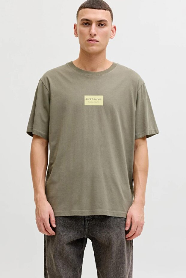 Jjfrank Men's T-Shirt 12288092