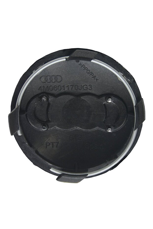 AUDİ JANT GÖBEĞİ - 3