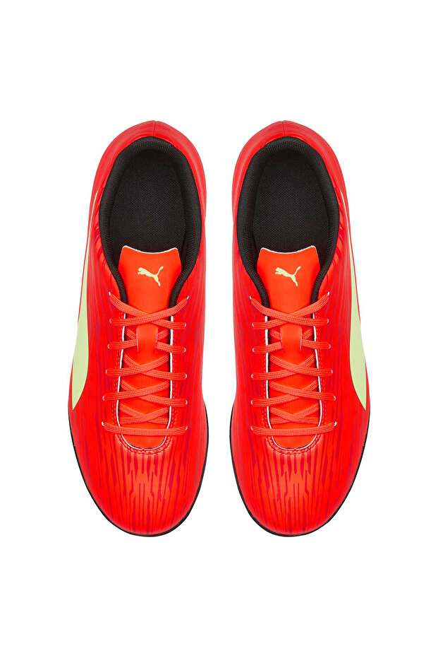 Rapido Iii Tt Men's Red Astroturf Field Shoes 10657407 - 3