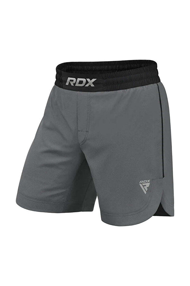Sort MMA, Gri, M - 1