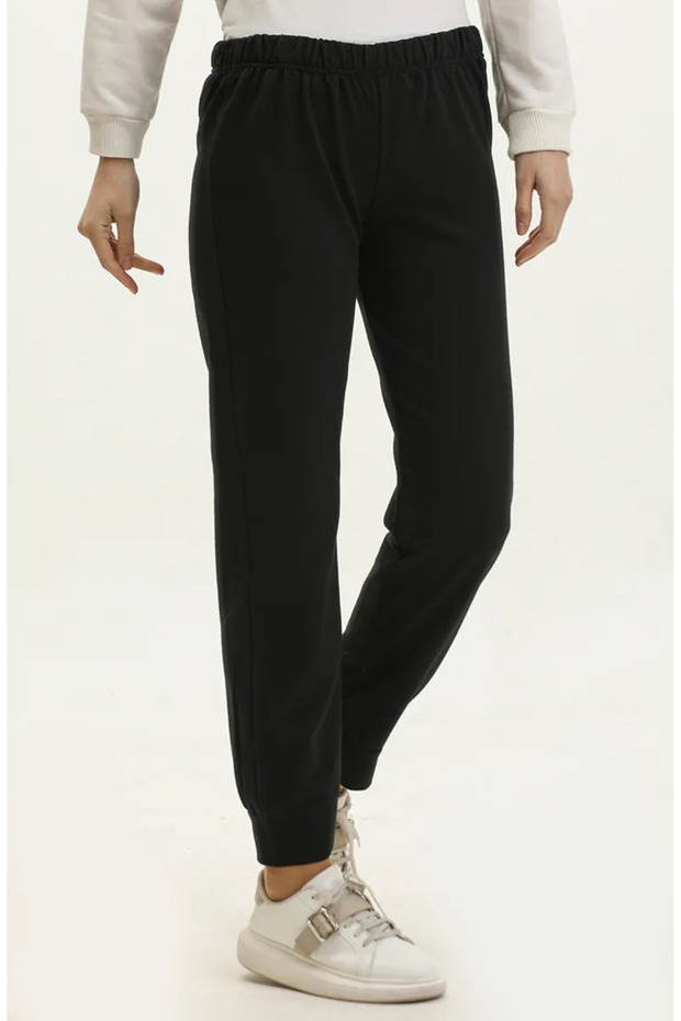 sweatpants 23101-04 Black