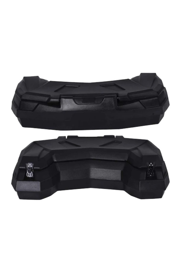 Atv Bag Cv110 with Key Lock Black