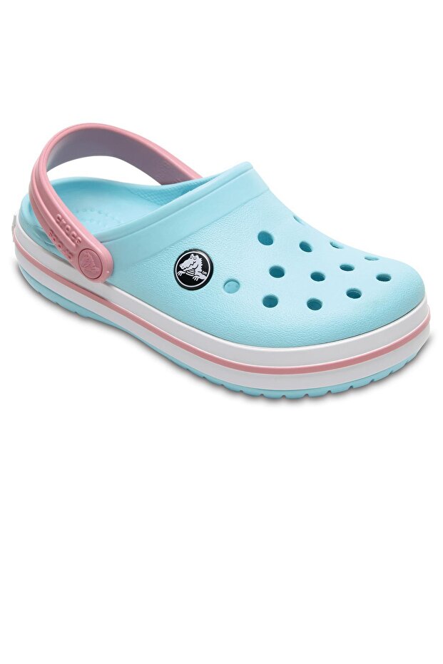 207005-4S3 Crocband Clog t Kids Sandals