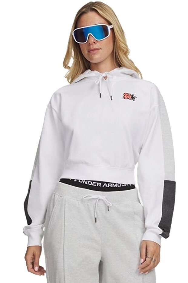 Sport Terry Women's Sweatshirt 6009705-100