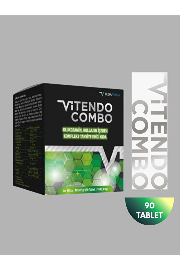 Vitendo Combo 90 Tablet - 1