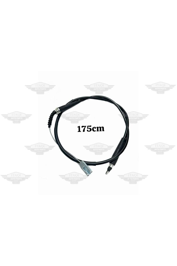 Brake Wire El D21 91-97 Rear Right / 36530-08g10 Compatible
