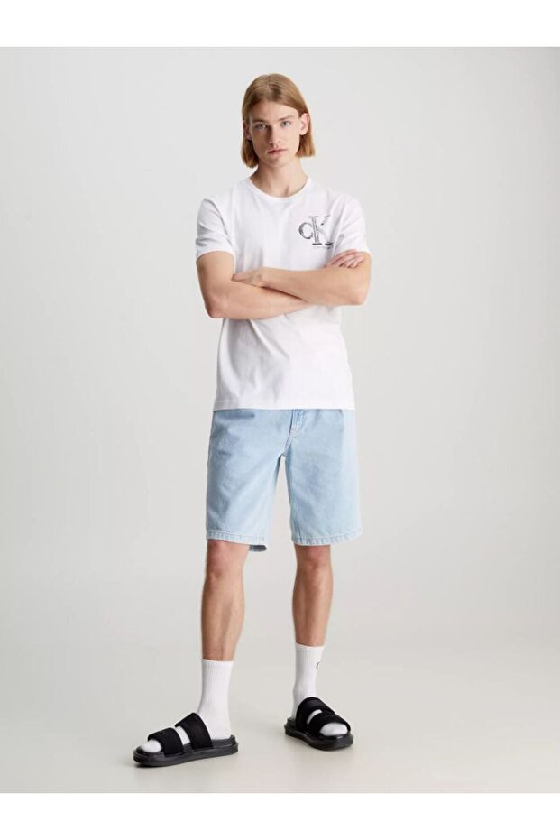 META MONOGRAM TEE - 1