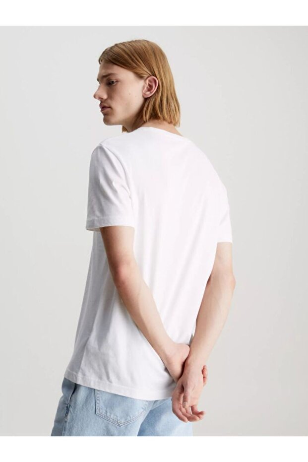 META MONOGRAM TEE - 3