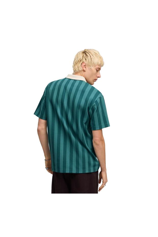 692069-41 Class Pinnacle Tee Men's T-Shirt Green - 3