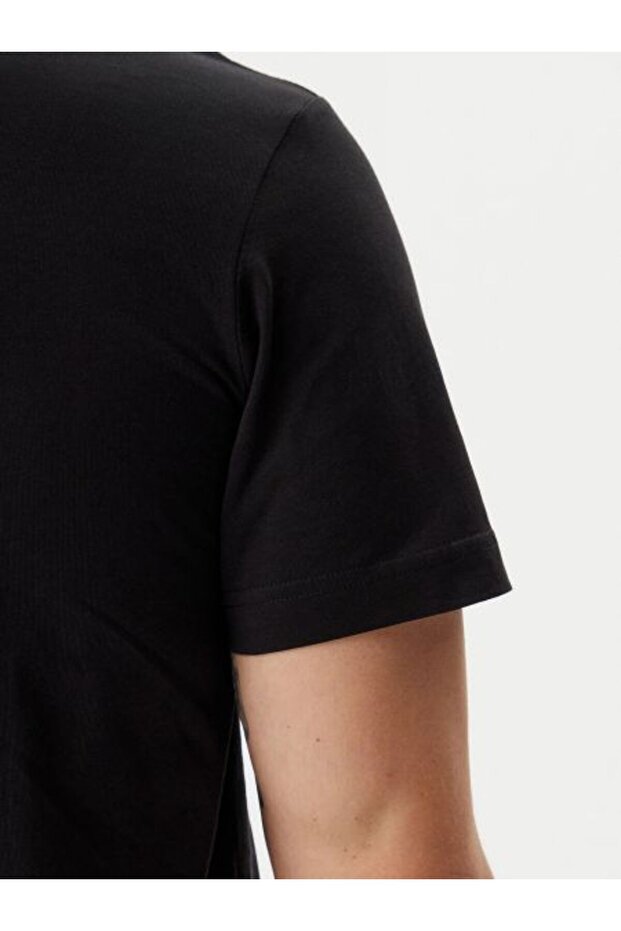 BRUSH STROKE GRAPHIC TEE - 5