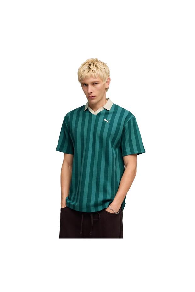 692069-41 Class Pinnacle Tee Men's T-Shirt Green - 1