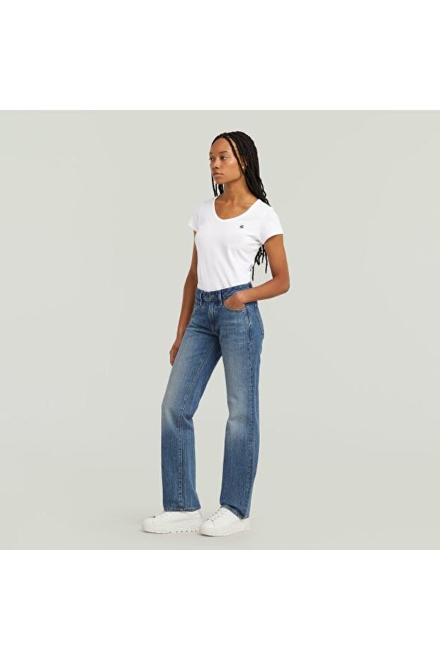 G-Low Straight Wmn - 4