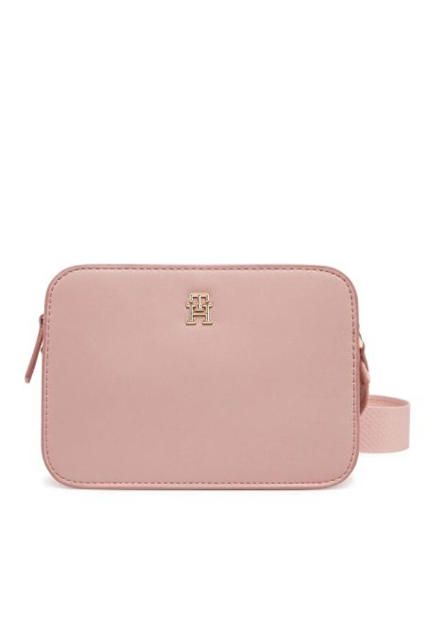 Women's Pink Shoulder Bag (Aw0Aw17229-Tqn)
