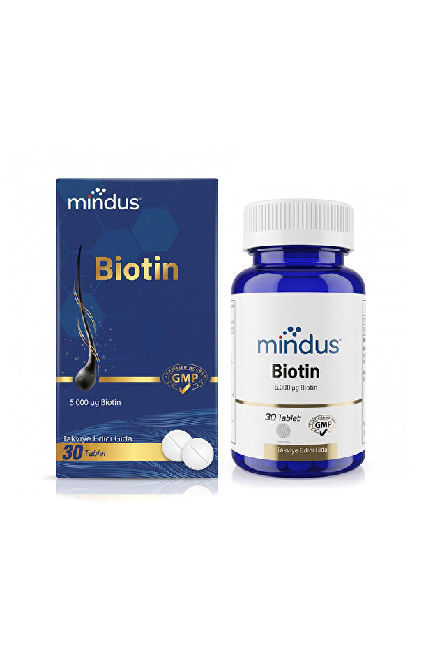 Biotin 30 Tablet
