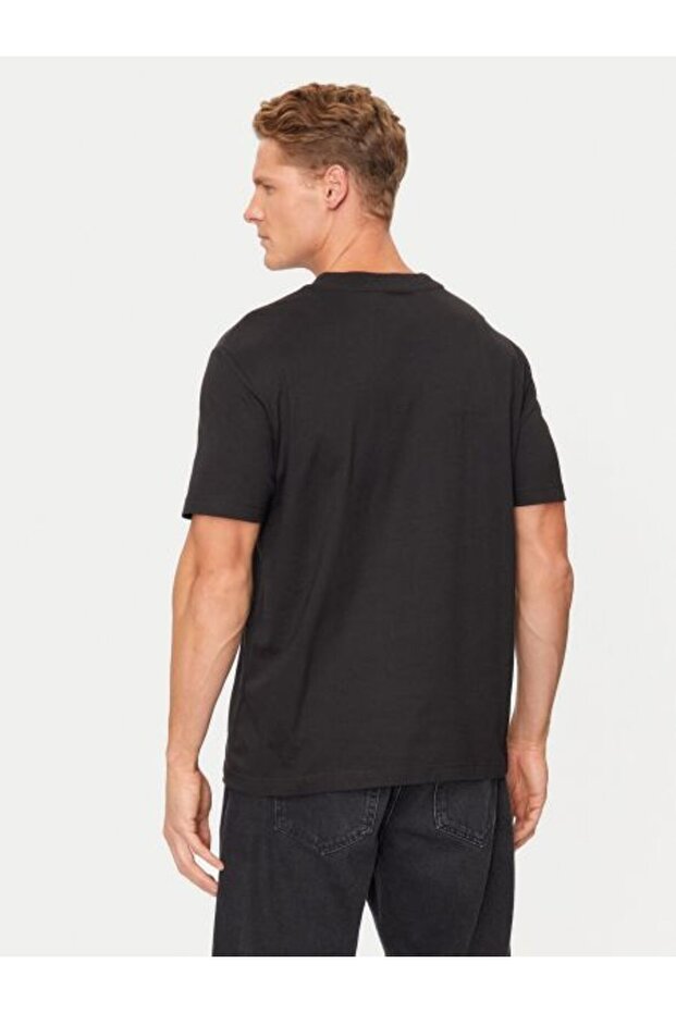 SHINY MONOLOGO TEE - 2