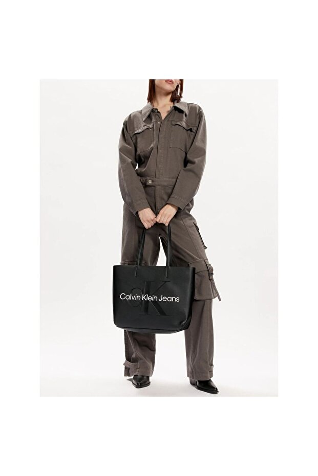 Kadın Shopper Çanta - 5