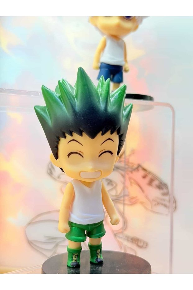 Hunter x Hunter Mini Anime Figürler
