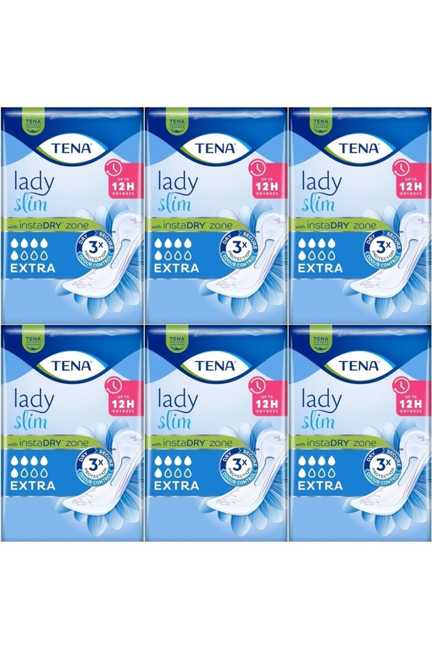 Lady Slim Bladder Pad Extra 60 Pieces