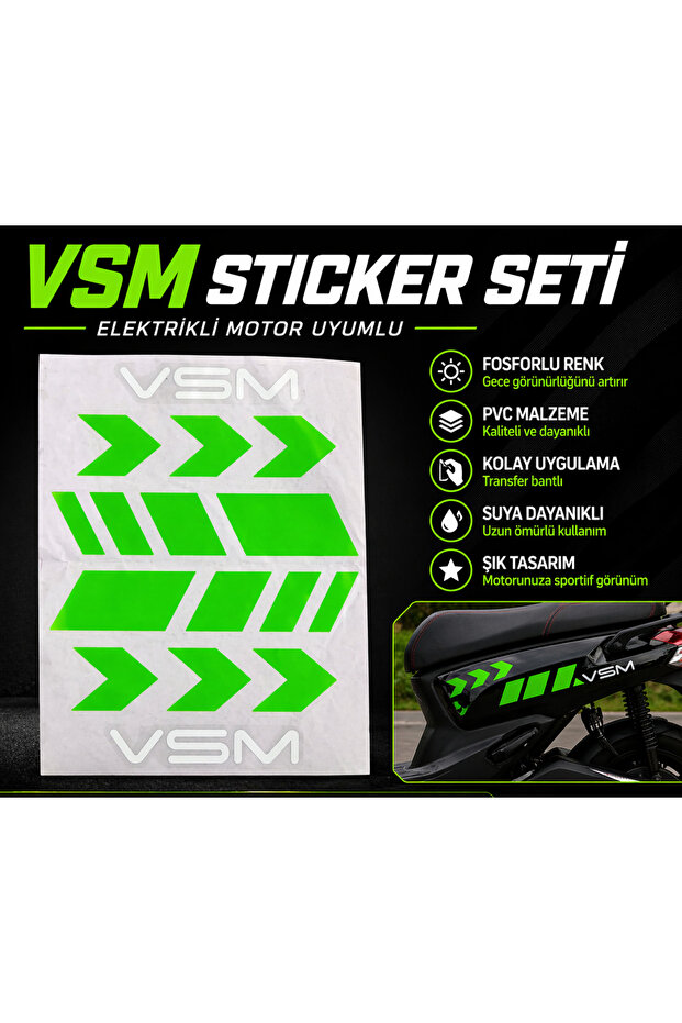 vsm STİCKER seti - 1