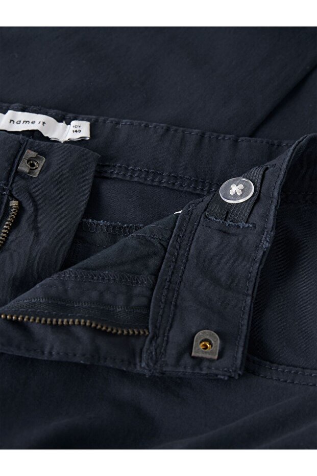 Cargohose mit normaler Passform - 5