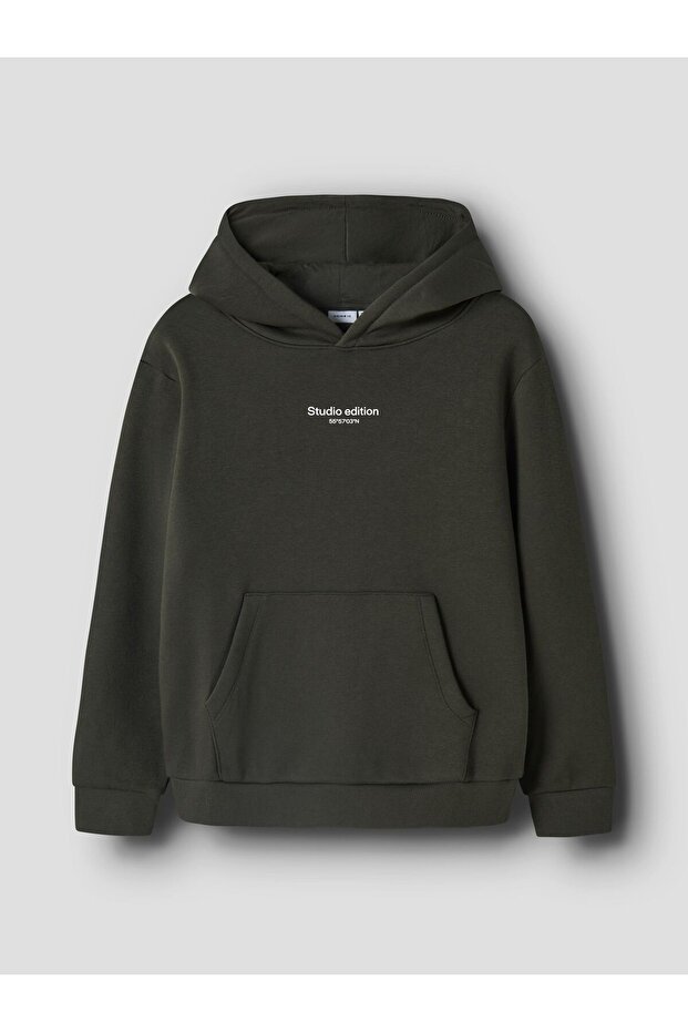 Sweatshirt Normal Kesim - 1