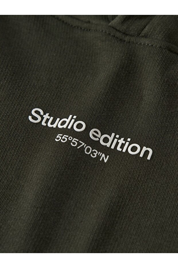 Sweatshirt Normal Kesim - 4