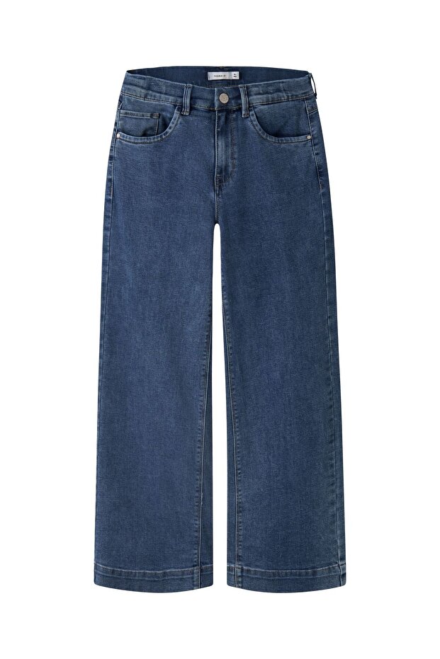 Jeans Wide Leg - 2