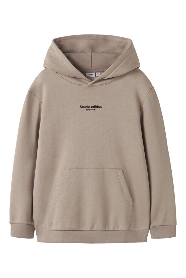 Sweatshirt mit normaler Passform - 2