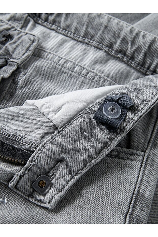 Jeans Straight Fit - 4