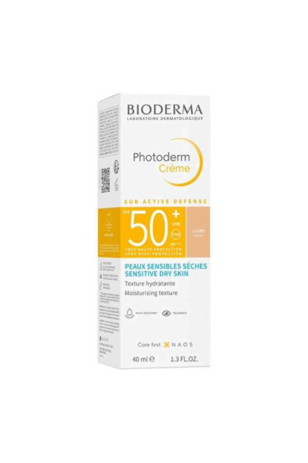 Photoderm M Spf50+ Light 40ml