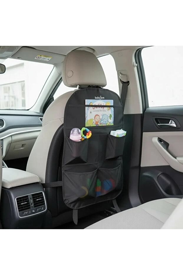 In-Car Organizer Black