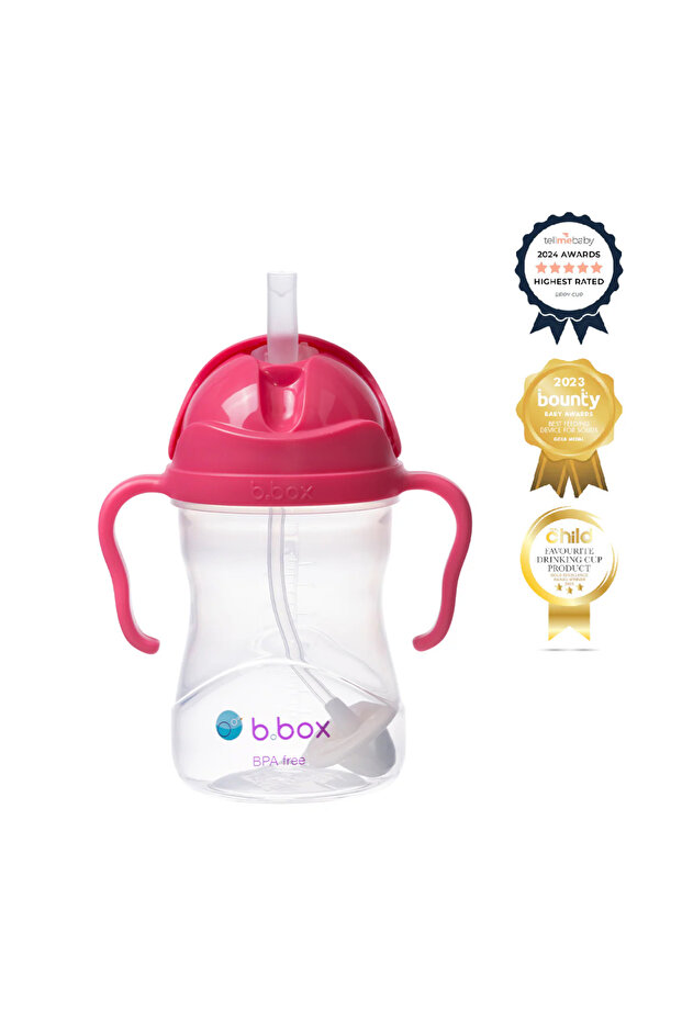 Children's Drinking Cup - Raspberry Flavor - 6