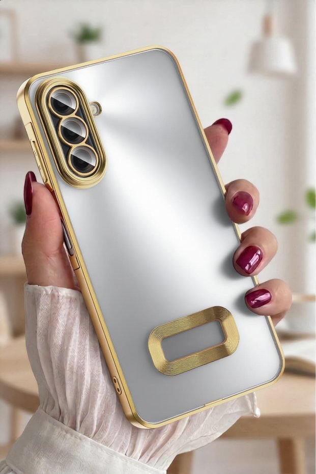 Galaxy A05S Case Corners Colorful Transparent Camera Protection Silicone Luxury Cover