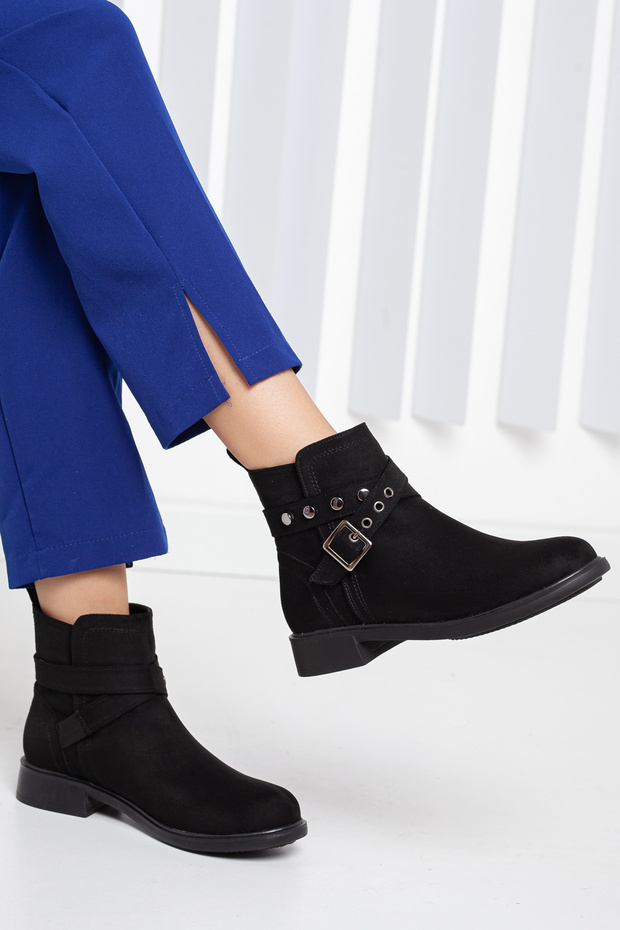 D3077 Women's Winter Boots