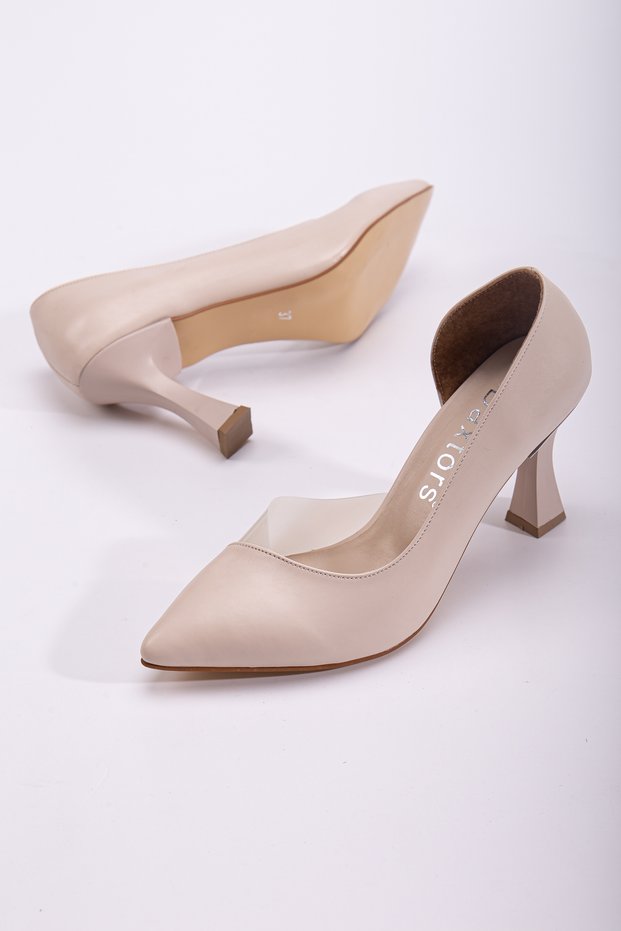 D252 Guaranteed Women's Daily Orthopedic Classic Heeled Shoes