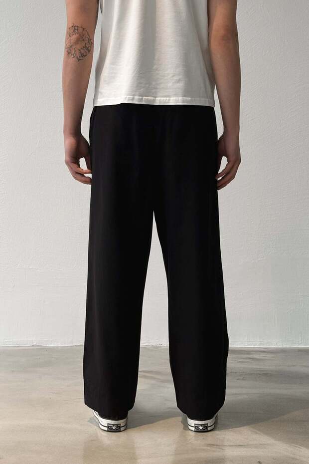 Basic Baggy Pants - 2