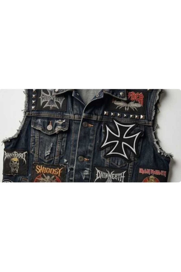 PATCH CRUCE DE FIER