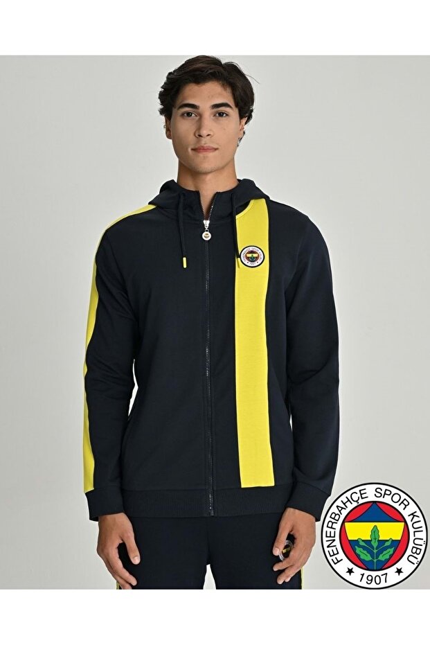 ERKEK TRIBUN BASIC SWEAT - 1
