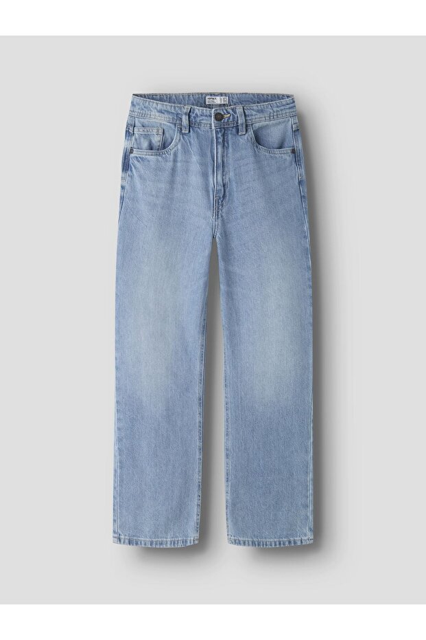 Jeans Straight Fit - 1