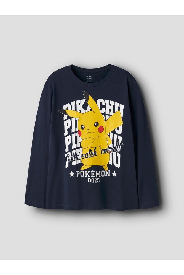 Oberteil mit langen Ärmeln Pokémon