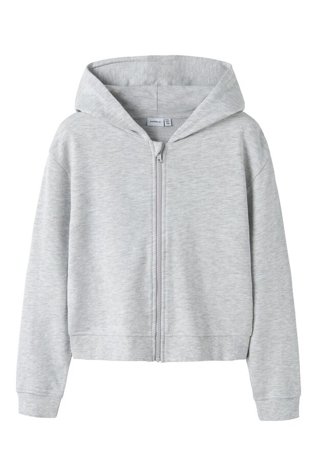 Strickjacke Sweat - 2