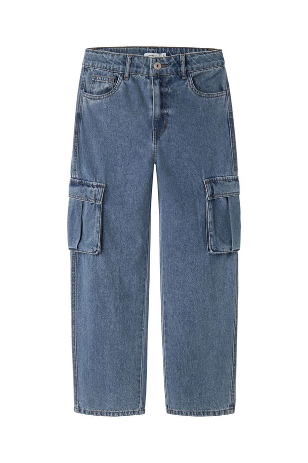 Gerade geschnittene Jeans - 2