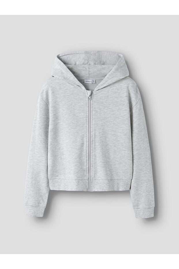 Strickjacke Sweat - 1