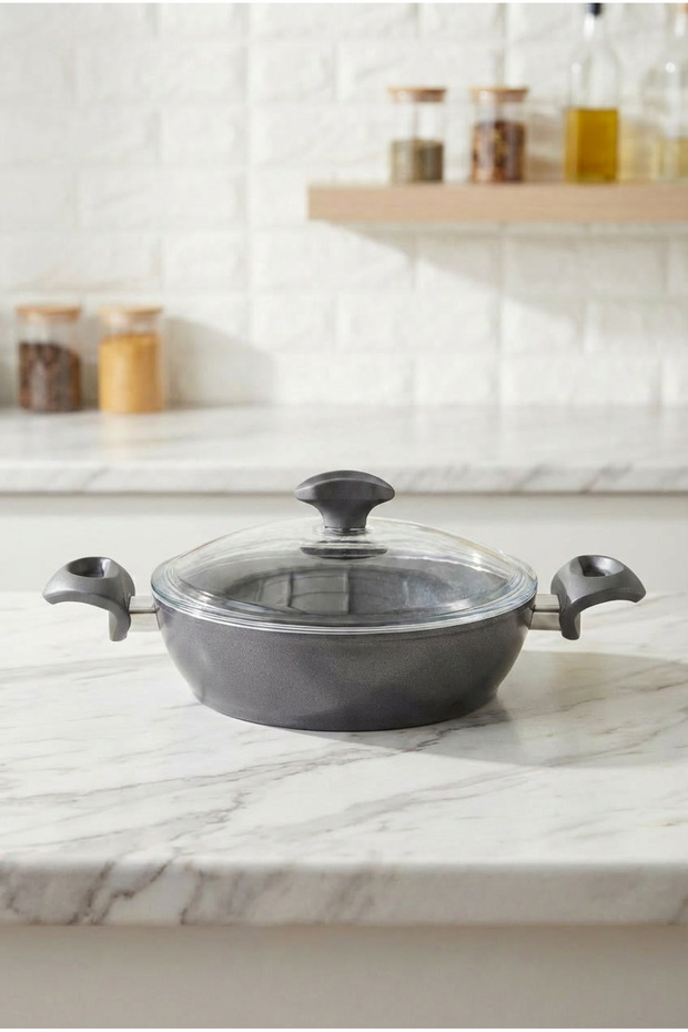Serafit Ceramic Karnıyarık Pot 26 cm