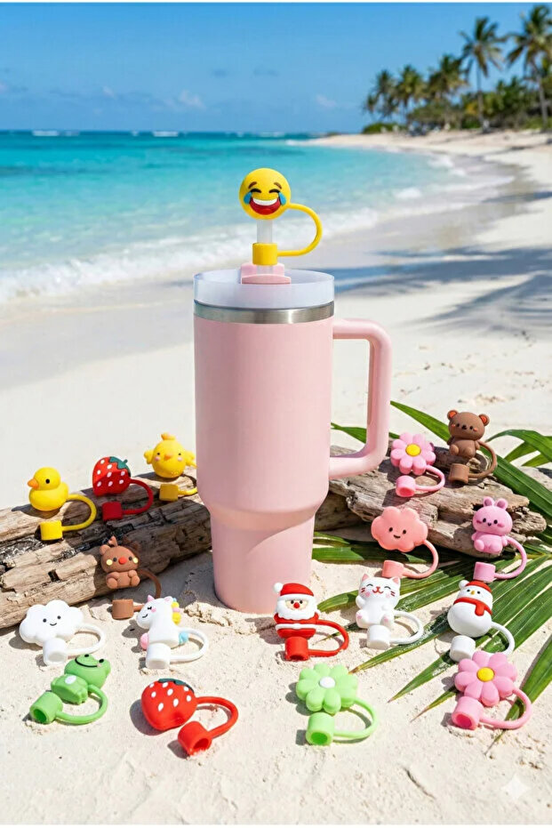 Straw Stopper - 3