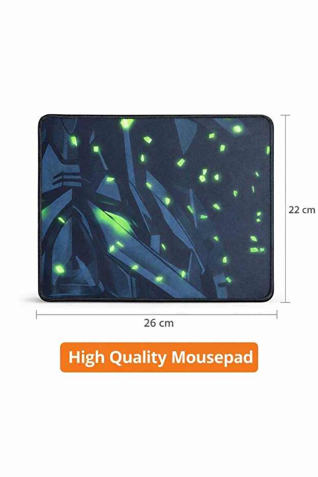Gaming Mouse Pad 26x22 cm - 2